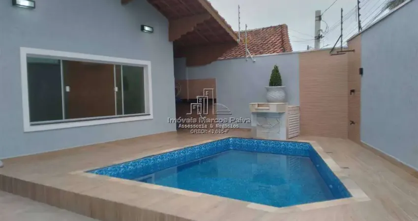 Casa com 3 quartos à venda na Rua Flórida, 135, Balneário Flórida, Praia Grande