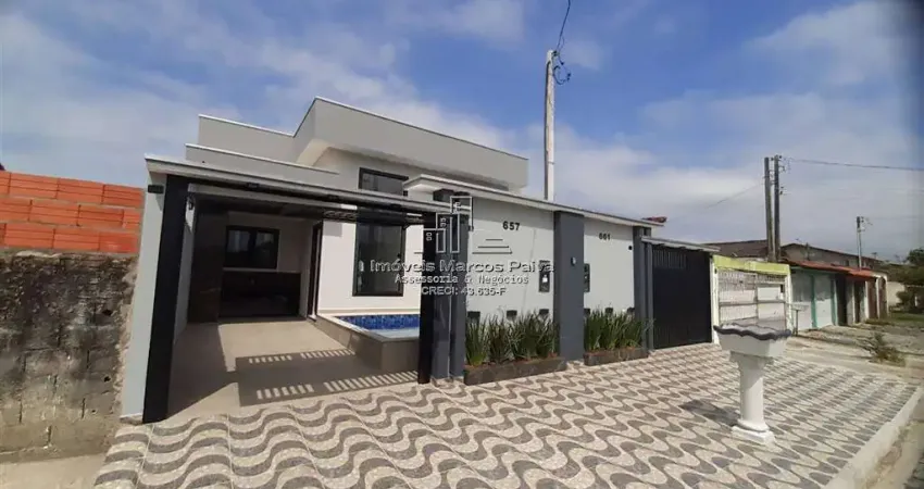 Casa com 2 quartos à venda na RUA JARDIM PRAIA GRANDE, 708, Jardim Praia Grande, Mongaguá