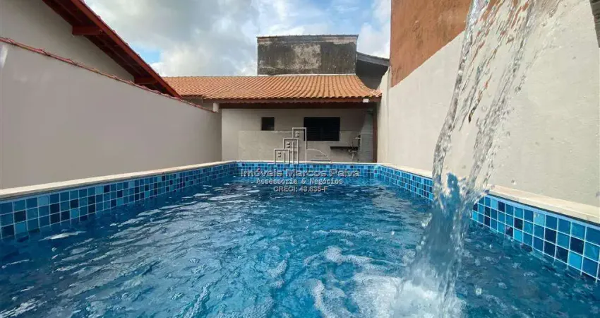 Casa com 2 quartos à venda na RUA JUSSARA, 1157, Jussara, Mongaguá