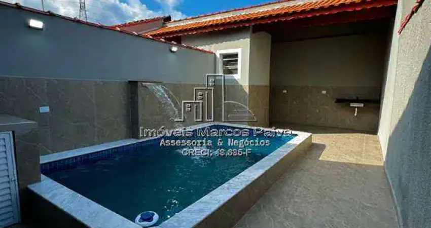 Casa com 3 quartos à venda na RUA ANCHIETA, 130, Balneário Anchieta, Mongaguá