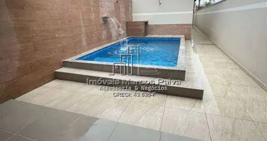 Casa com 3 quartos à venda na RUA JARDIM PRAIA GRANDE, 51, Jardim Praia Grande, Mongaguá