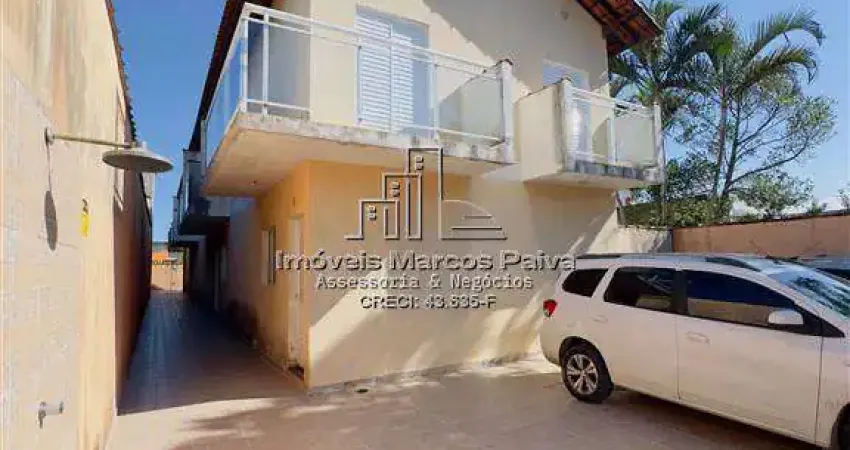 Casa com 2 quartos à venda na RUA VILA ATLANTICA, 636, Vila Atlântica, Mongaguá