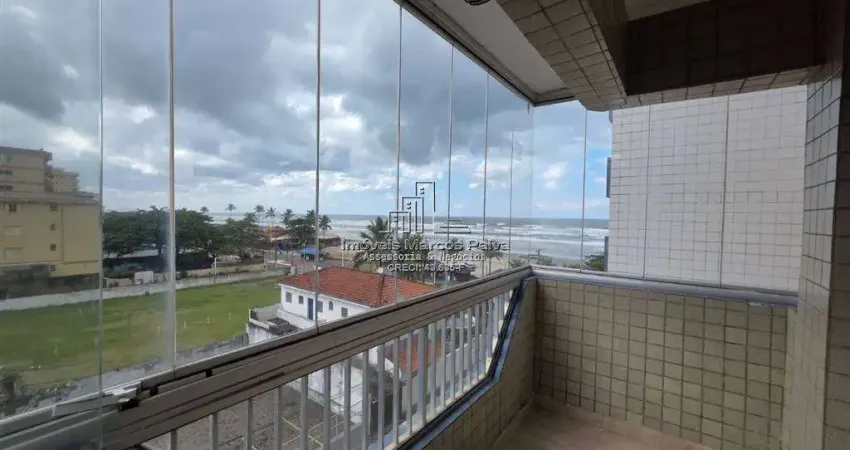 Apartamento com 3 dormitórios, 2 suites, no centro de mongaguá.