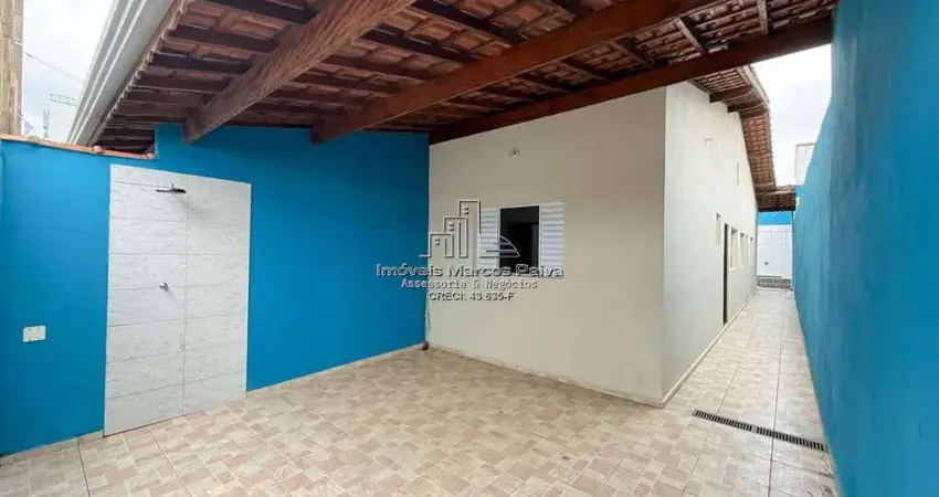 Casa com 2 quartos à venda na RUA ITAOCA, 75, Itaóca, Mongaguá