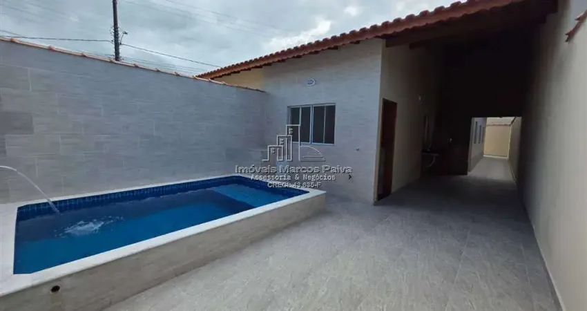 Casa com 3 quartos à venda na RUA AGENOR DE CAMPOS, 81, Agenor de Campos, Mongaguá