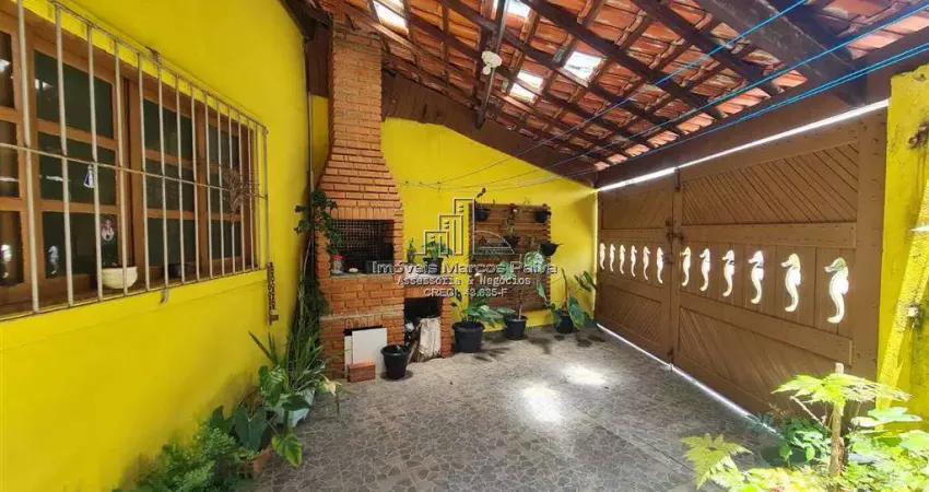 Casa com 2 quartos à venda na RUA VILA OCEANÓPOLIS, 6026, Vila Oceanópolis, Mongaguá