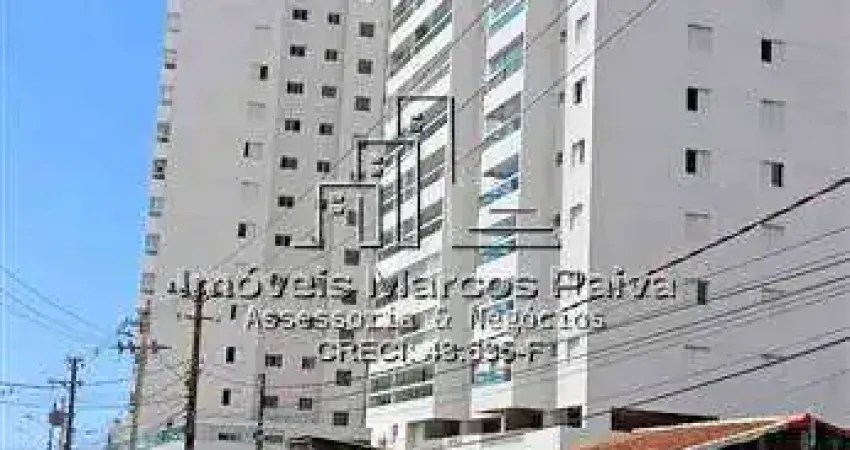 Belo apartamento 2 dormitórios, andar alto, churrasqueira na sacada, mobiliádo.