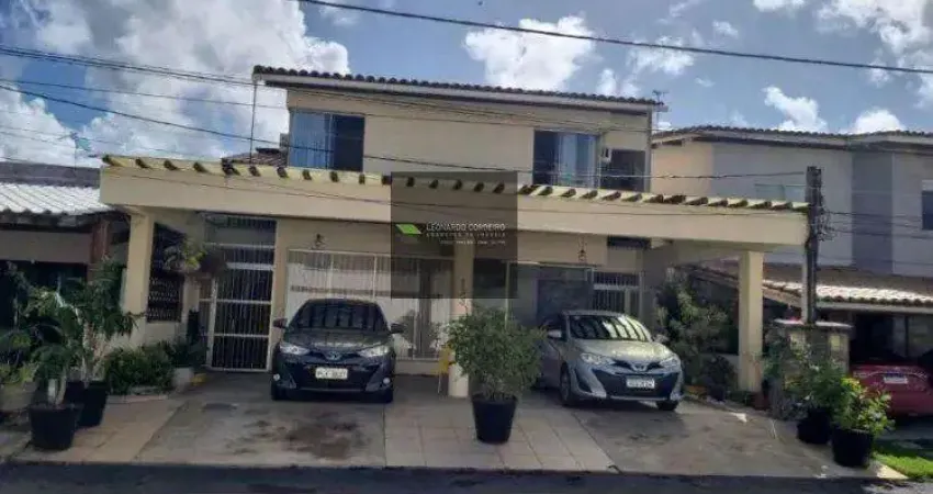Casa em Condomínio para Venda em Salvador, Piatã, 4 dormitórios, 2 suítes, 3 banheiros, 2 vagas