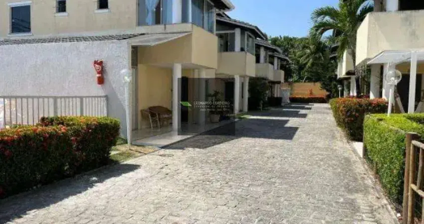 Casa em Condomínio para Venda em Lauro de Freitas, Buraquinho, 4 dormitórios, 2 suítes, 2 banheiros, 2 vagas