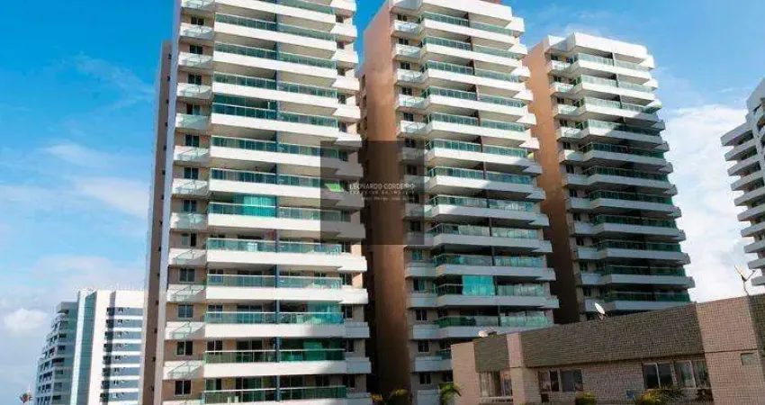 Apartamento para Venda em Salvador, Armação, 3 dormitórios, 1 suíte, 3 banheiros, 2 vagas