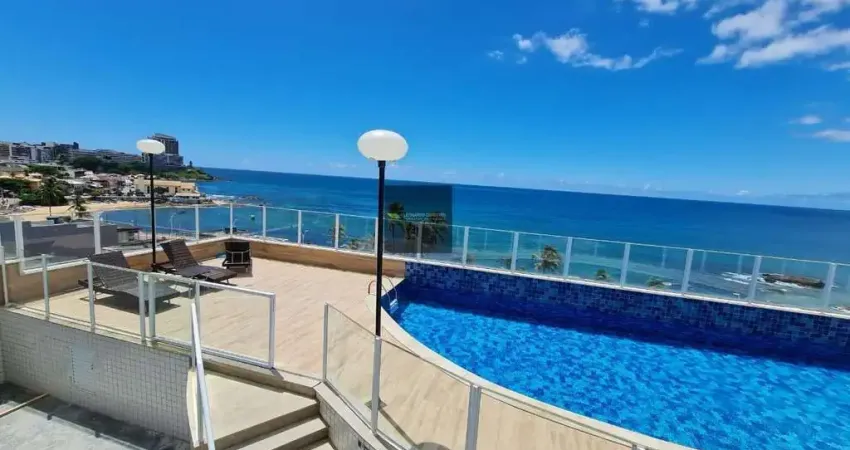 Apartamento para Temporada em Salvador, Rio Vermelho, 2 dormitórios, 2 banheiros, 1 vaga