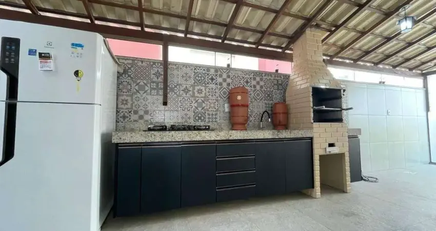 Apartamento com 3 quartos à venda na Rua Heitor Lugon, 55, Praia do Morro, Guarapari