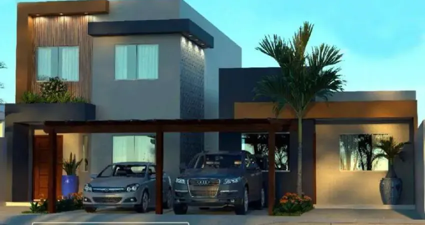 Casa com 3 quartos à venda na Rua Prefeita Santa Rita, 222, Pontal de Santa Mônica, Guarapari