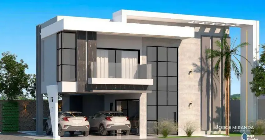 Casa com 3 dormitórios à venda por R$ 1.300.000,00 - Itapebussu - Guarapari/ES