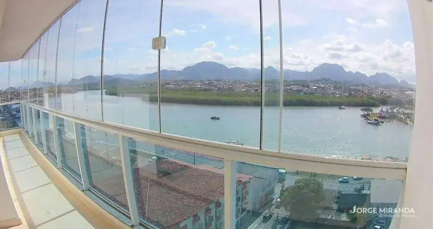 Apartamento com 2 Quarto à Venda em Centro de Guarapari/ES