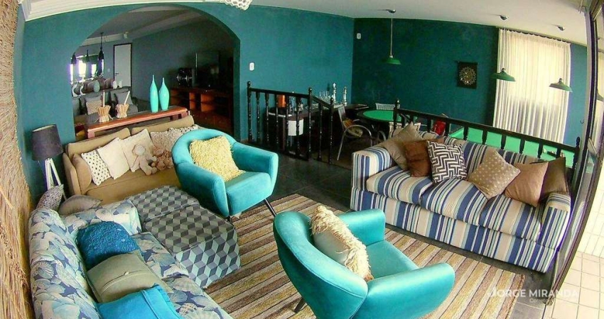 Apartamento com 3 quartos à venda na Avenida Alberto Ramalhete Coutinho, 35, Praia do Morro, Guarapari
