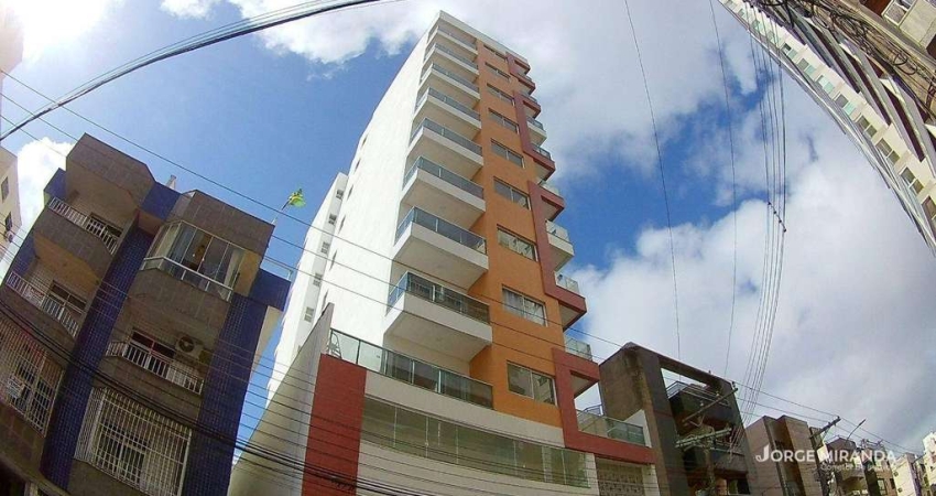 Apartamento com 2 quartos à venda na Avenida Atlântica, 1, Praia do Morro, Guarapari