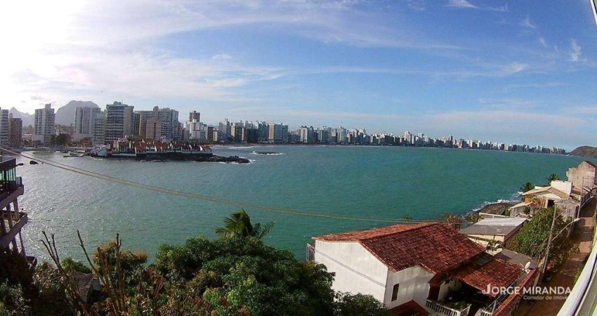 Apartamento com 3 quartos à venda na Rua Álvaro de Freitas Dantas, 10, Morro Atalaia, Guarapari