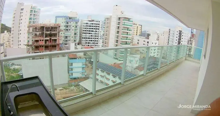 Apartamento com 3 quartos à venda na Avenida Oceânica, 2, Praia do Morro, Guarapari