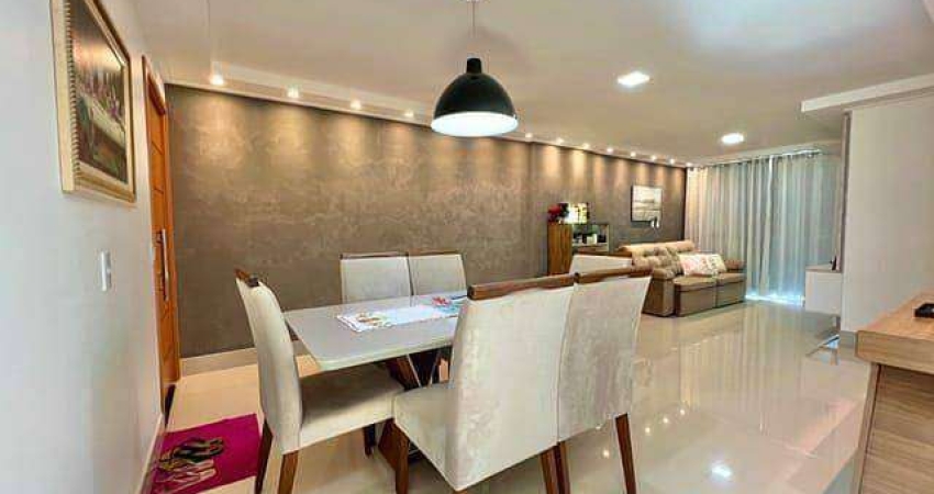 Apartamento com 3 dormitórios à venda por R$ 1.000.000,00 - Prainha de Muquiçaba - Guarapari/ES