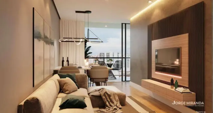 Apartamento com 1 quarto à venda na Rua Otávio Manhães de Andrade, 450, Centro, Guarapari