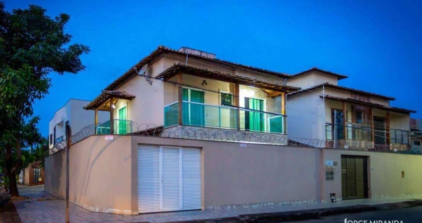 Casa Duplex com 3 quartos à venda na Praia do Morro - Guarapari/ES