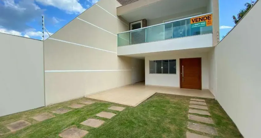 Casa com 3 quartos à venda na Rua Ozeias Santiago, 102, Itapebussu, Guarapari