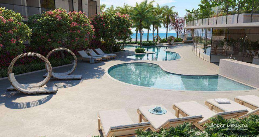 Manami Ocean Living, com 3 quartos - Enseada Azul - Guarapari/ES