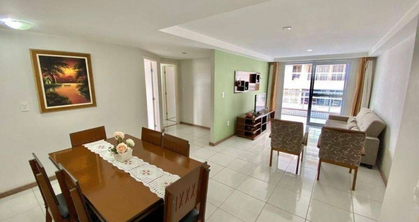 Apartamento com 3 quartos à venda na Praia do Morro - Guarapari