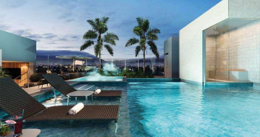 Apartamento com 3 quartos à venda na Alameda Ramires, 22, Enseada Azul, Guarapari