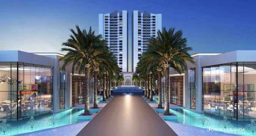 Apartamento com 4 quartos à venda na Avenida Francisco Lacerda de Aguiar, 4300, Praia de Itaparica, Vila Velha