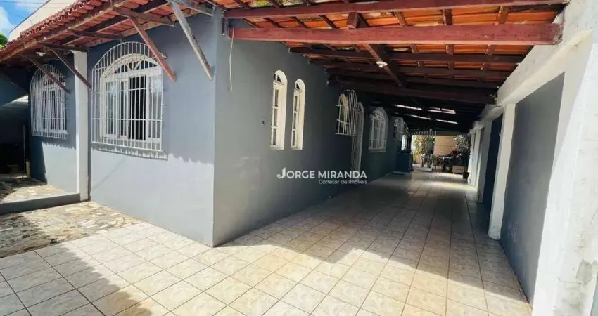 Casa com 3 dormitórios à venda, 170 m² por R$ 750.000,00 - Itapebussu - Guarapari/ES
