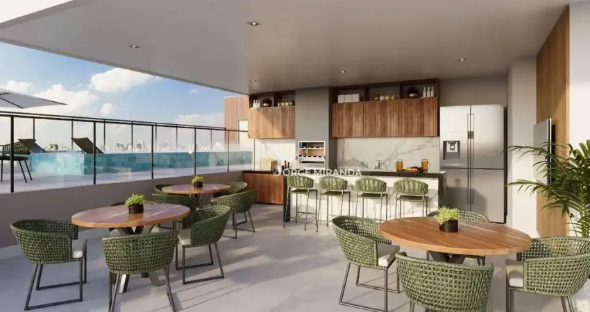 Apartamento com 2 dormitórios à venda, 95 m² por R$ 900.220,01 - Praia do Morro - Guarapari/ES