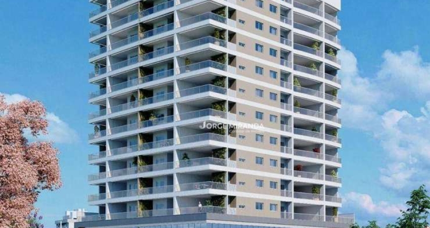 Apartamento com 2 dormitórios à venda, 75 m² por R$ 740.000,00 - Praia do Morro - Guarapari/ES