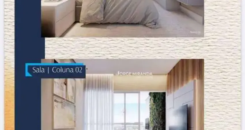 Apartamento com 3 dormitórios à venda, 93 m² por R$ 876.140,80 - Praia do Morro - Guarapari/ES