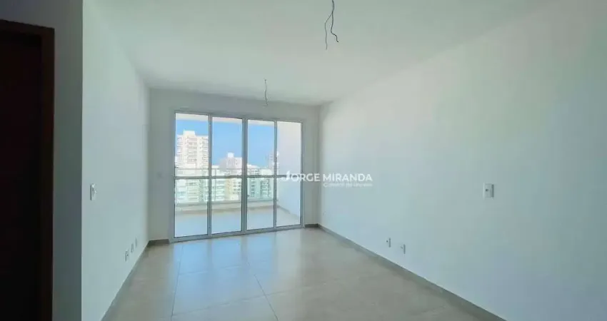 Apartamento com 2 dormitórios à venda, 80 m² por R$ 696.447,41 - Praia do Morro - Guarapari/ES