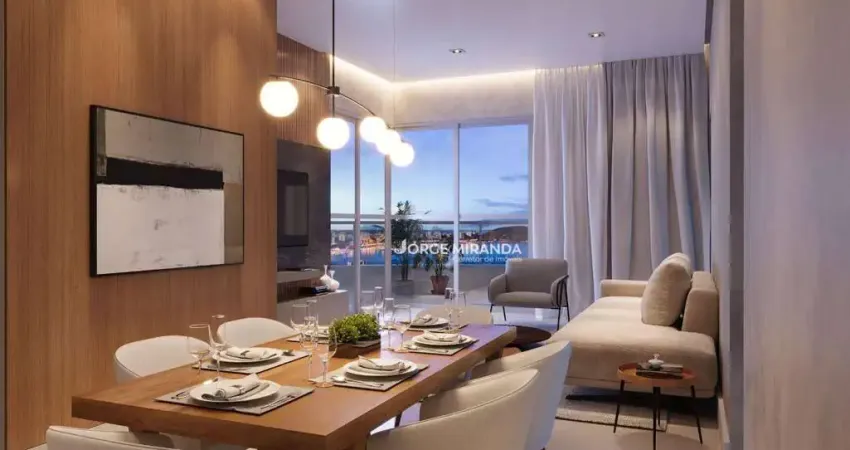 Apartamento com 4 dormitórios à venda, 137 m² por R$ 1.708.049,00 - Praia do Morro - Guarapari/ES