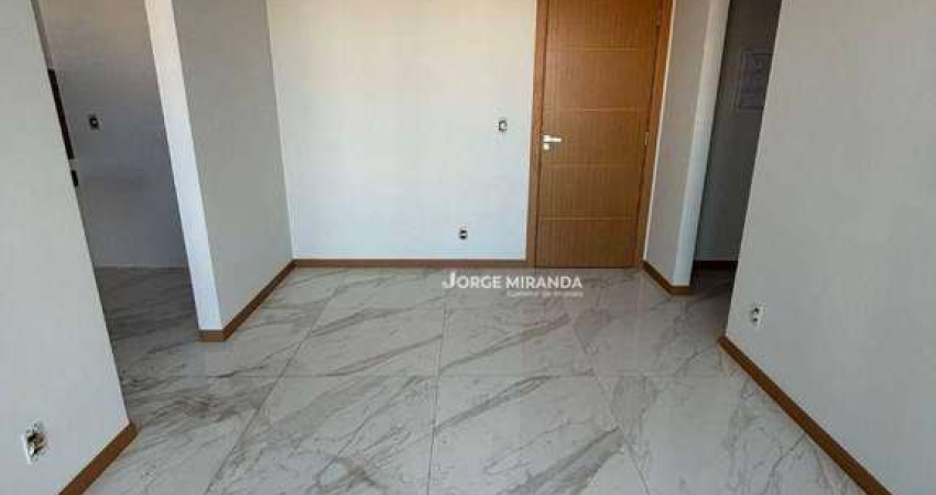 Apartamento com 2 dormitórios à venda por R$ 750.000 - Praia do Morro - Guarapari/ES
