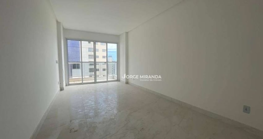 Apartamento com 3 dormitórios à venda, 90 m² por R$ 798.000,00 - Praia do Morro - Guarapari/ES