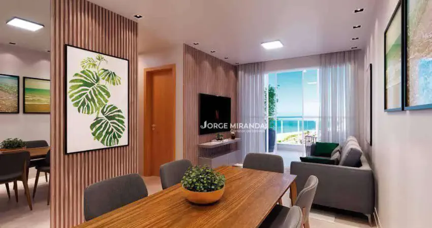 Apartamento com 3 dormitórios à venda por R$ 780.000,00 - Ipiranga - Guarapari/ES
