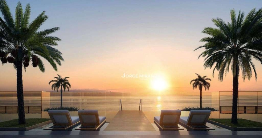 Apartamento com 4 dormitórios à venda por R$ 3.009.737 - Enseada Azul - Guarapari/ES