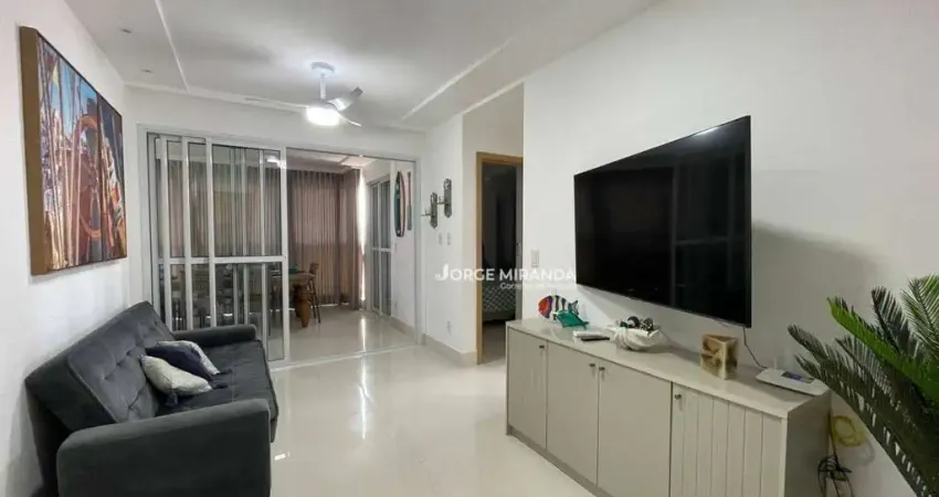 Apartamento com 2 dormitórios para alugar por R$ 450,00/dia - Praia do Morro - Guarapari/ES