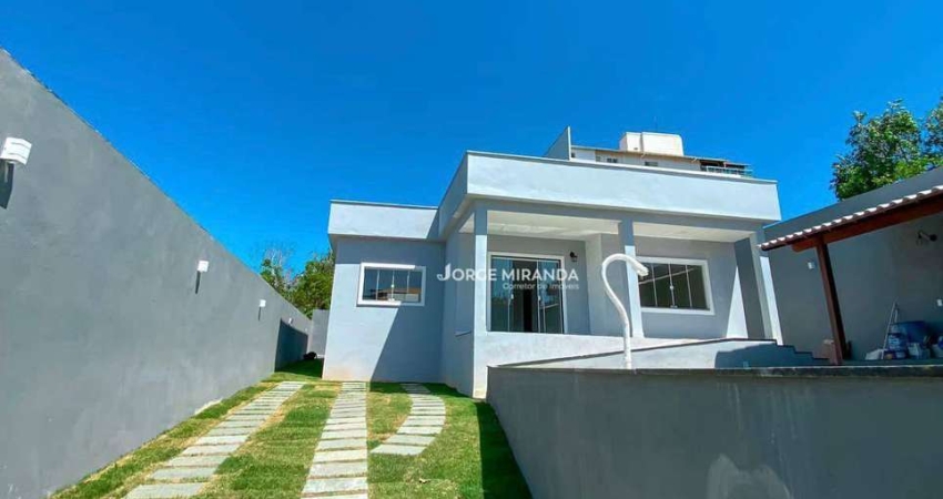 Casa com 3 quartos, 170 m², à venda por R$1.200.000,00 - Enseada Azul - Guarapari/ES