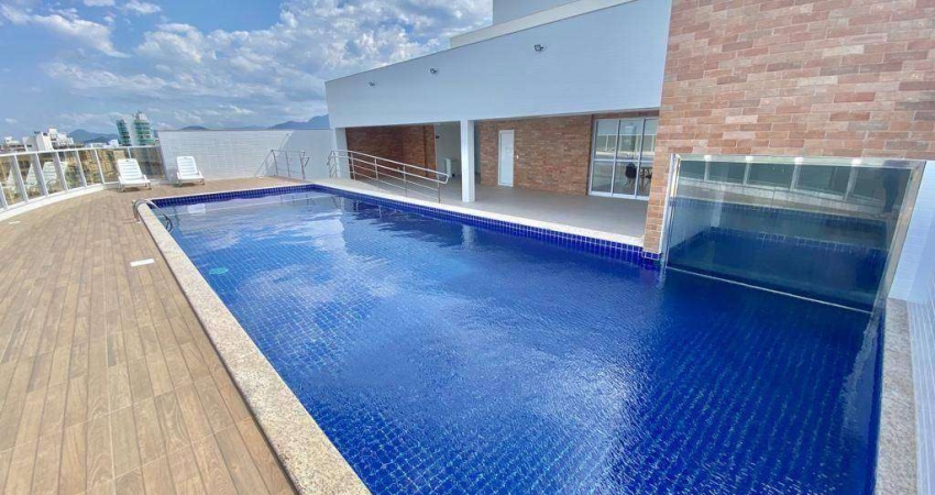 Apartamento com 3 dormitórios à venda por R$ 1.350.000,00 - Praia do Morro - Guarapari/ES