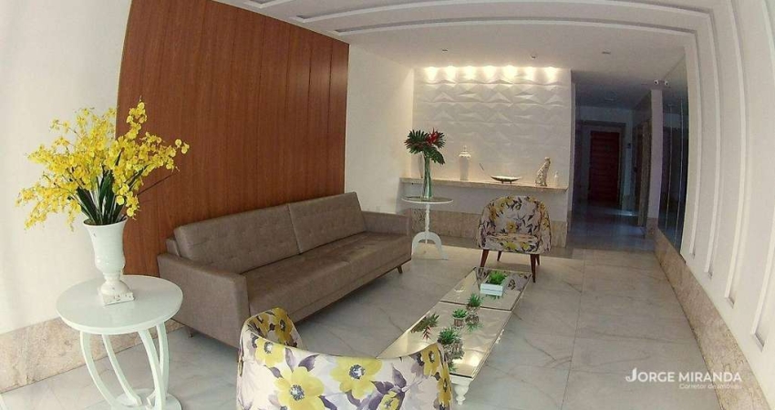 Apartamento com 3 quartos à venda na Rua Aristides Caramuru, 199, Muquiçaba, Guarapari