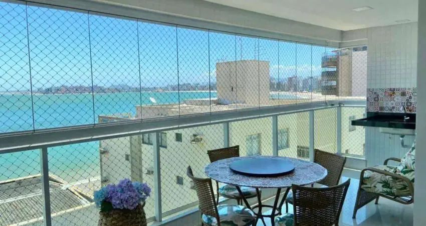 Apartamento com 3 quartos à venda na Praça Belo Horizonte, 35, Praia do Morro, Guarapari