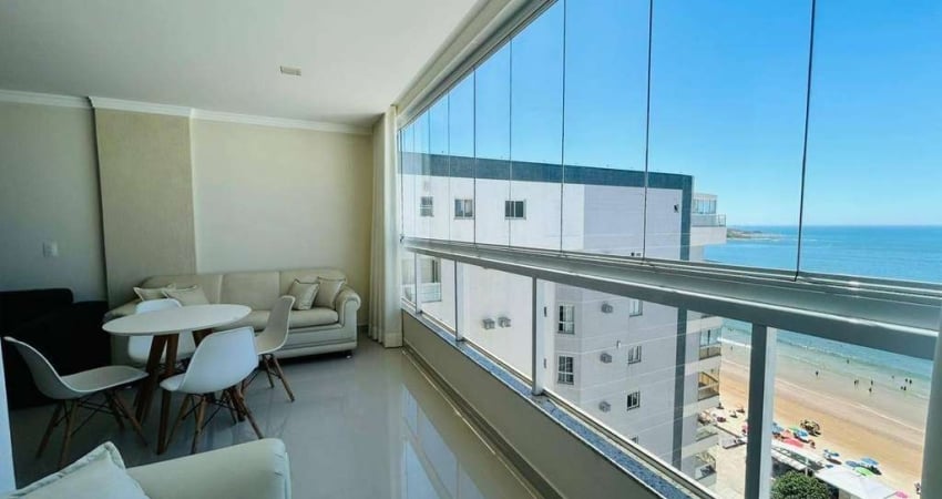 Apartamento com 3 dormitórios à venda por R$ 950.000,00 - Praia do Morro - Guarapari/ES