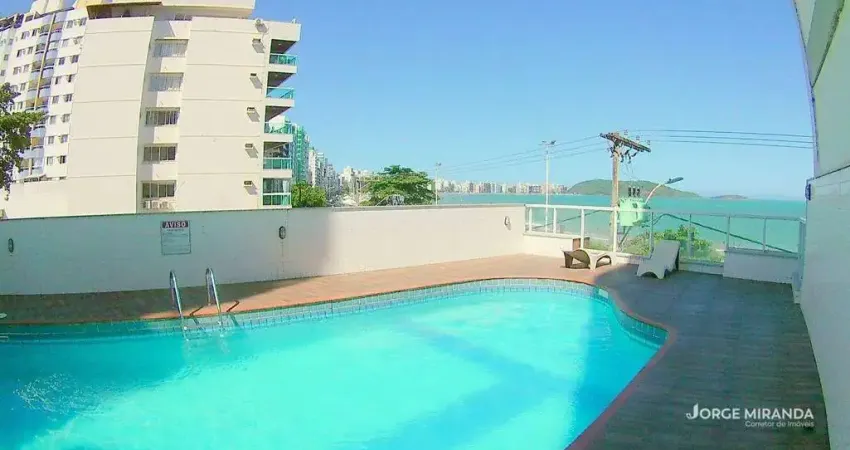 Apartamento com 2 dormitórios à venda por R$ 600.000,00 - Praia do Morro - Guarapari/ES