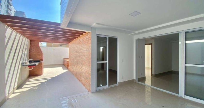 Apartamento com 2 dormitórios à venda por R$ 950.000,00 - Praia do Morro - Guarapari/ES