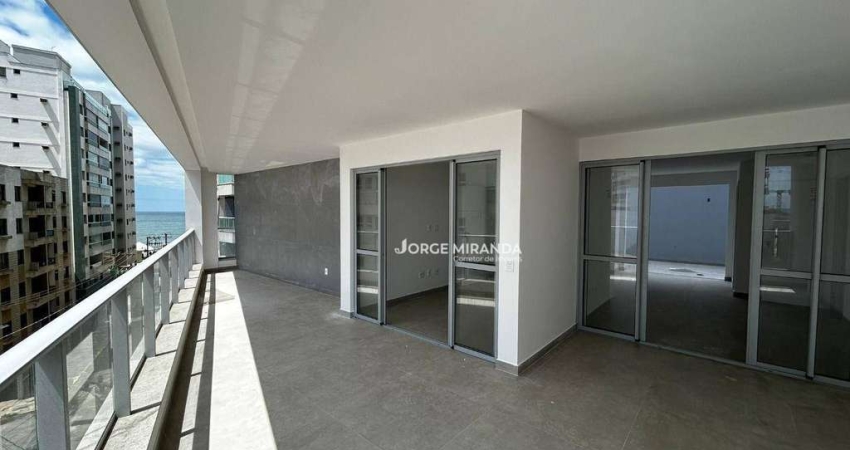 Apartamento com 3 dormitórios à venda por R$ 1.172.400,00 - Praia do Morro - Guarapari/ES